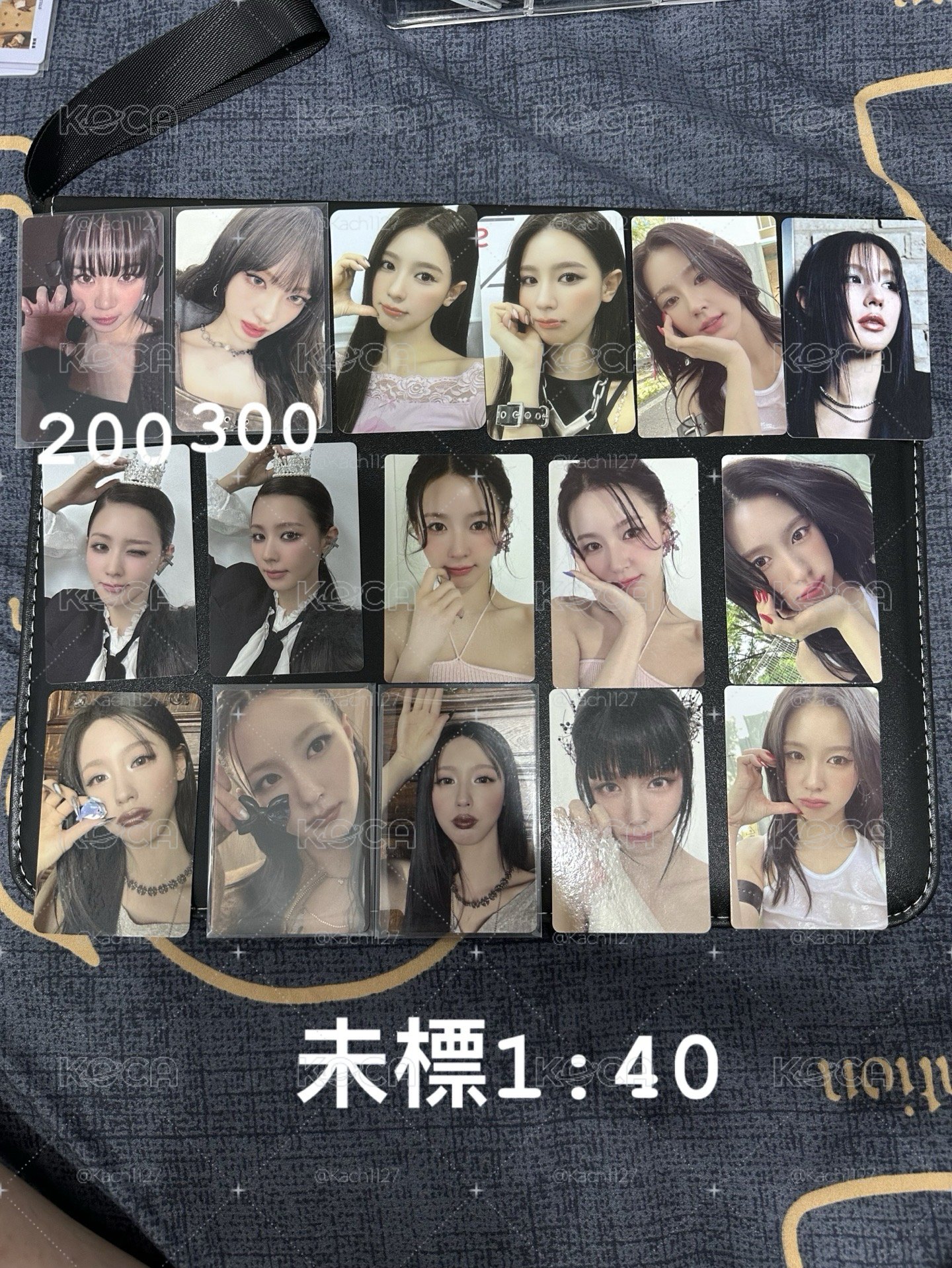 專卡區 價格在圖上 私訊開單喔