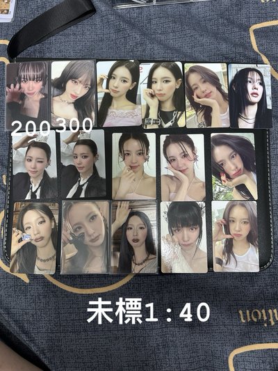 專卡區 價格在圖上 私訊開單喔