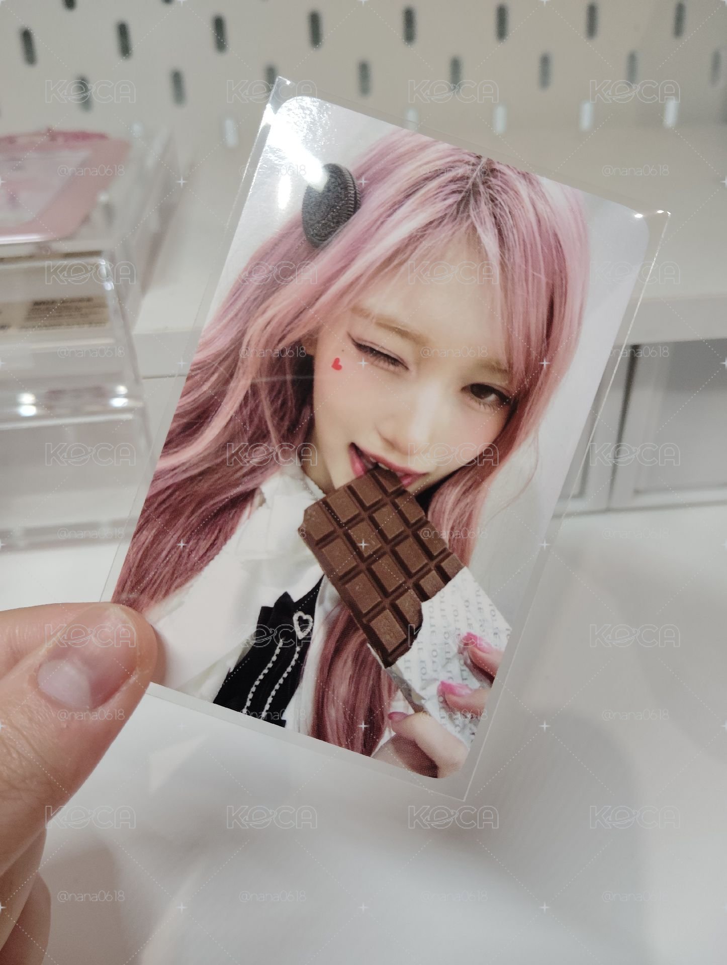巧克力瑞