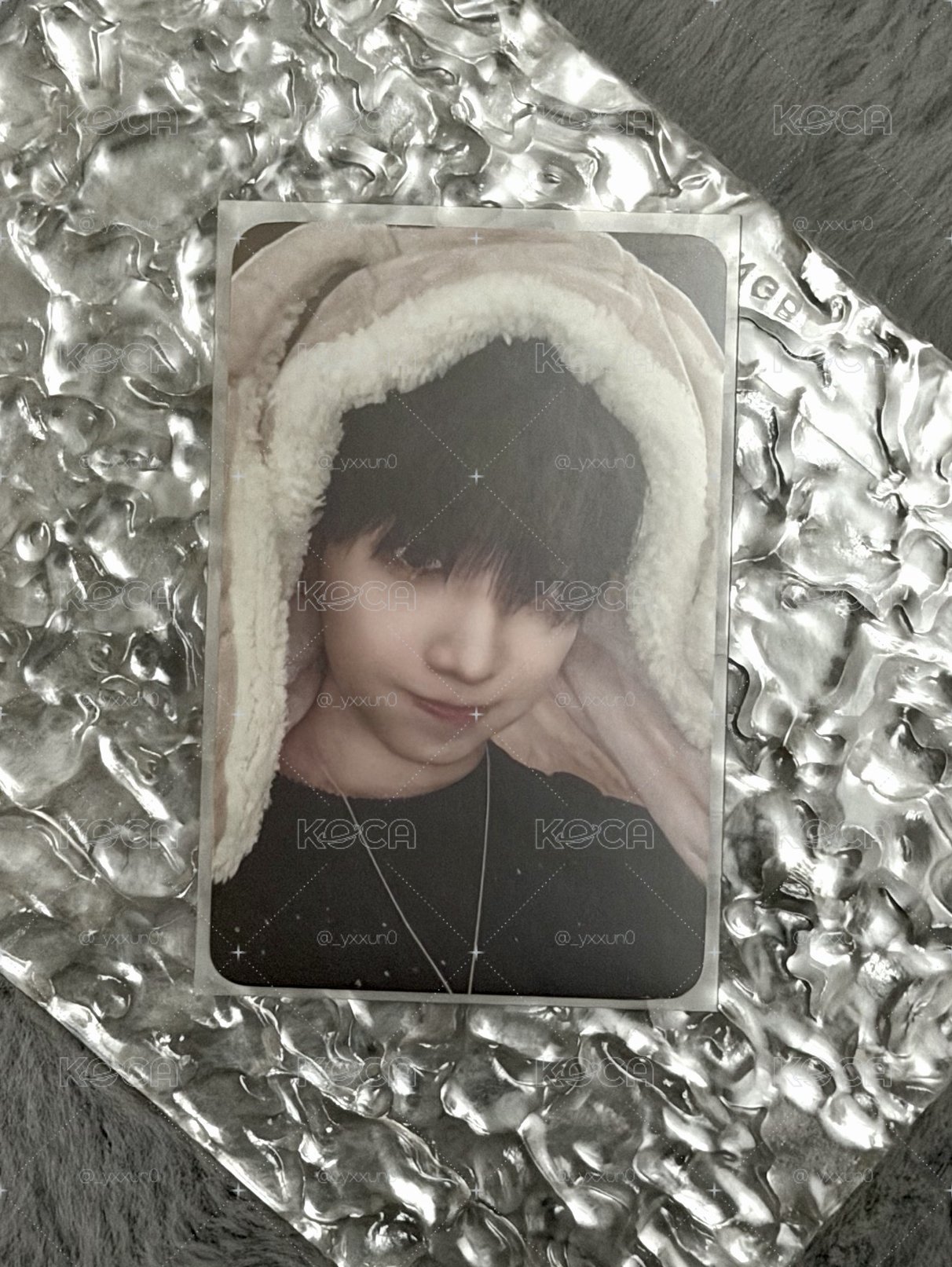 𐙚˙˖ 𝗡𝗼 𝗚𝗲𝗻𝗿𝗲 𝗺𝘂𝟯.𝟬 幸運 兔耳𝟯 ˚.⋆