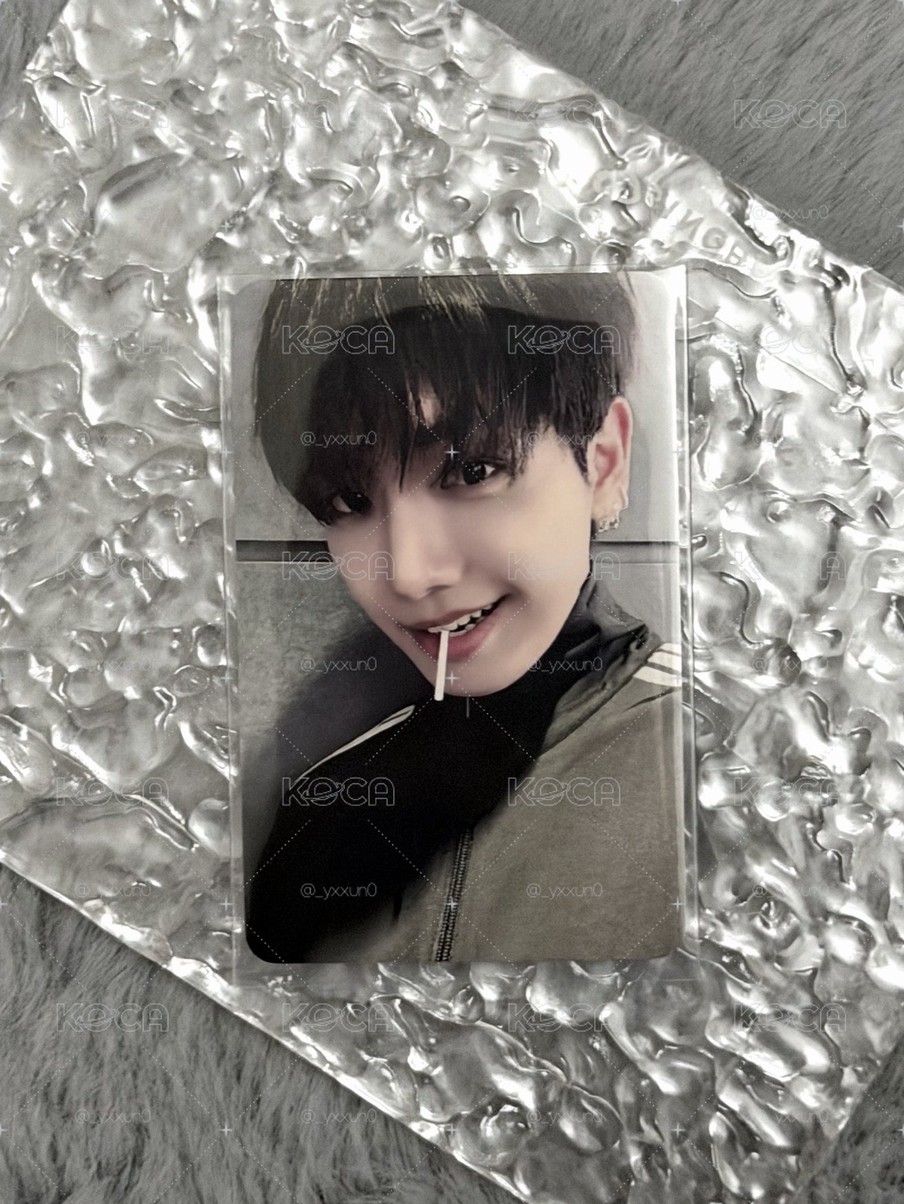 𐙚˙˖ 𝗡𝗼 𝗚𝗲𝗻𝗿𝗲 𝗺𝘂𝟮.𝟬 幸運 愛迪達𝟯 ˚.⋆