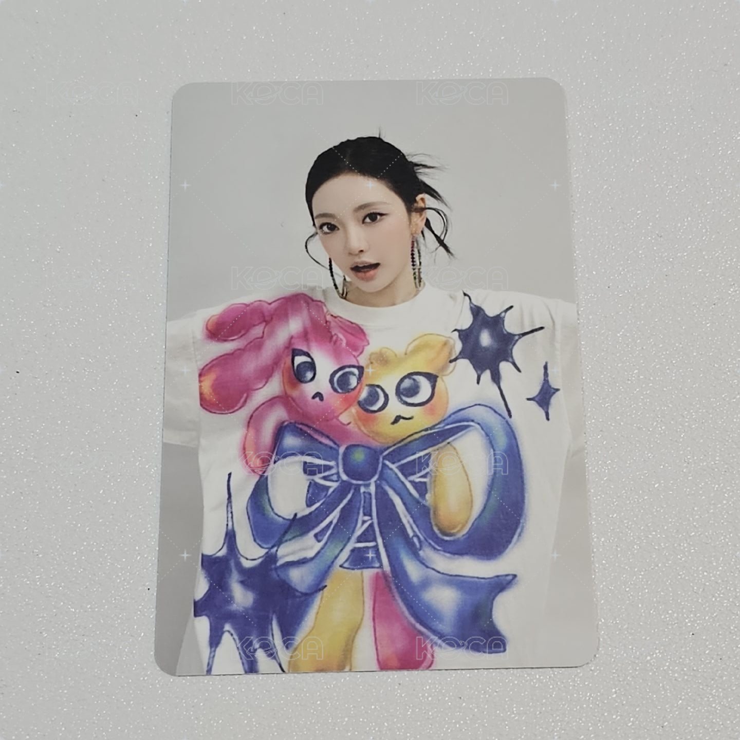 25年曆MD隨機卡 NINGNING-3