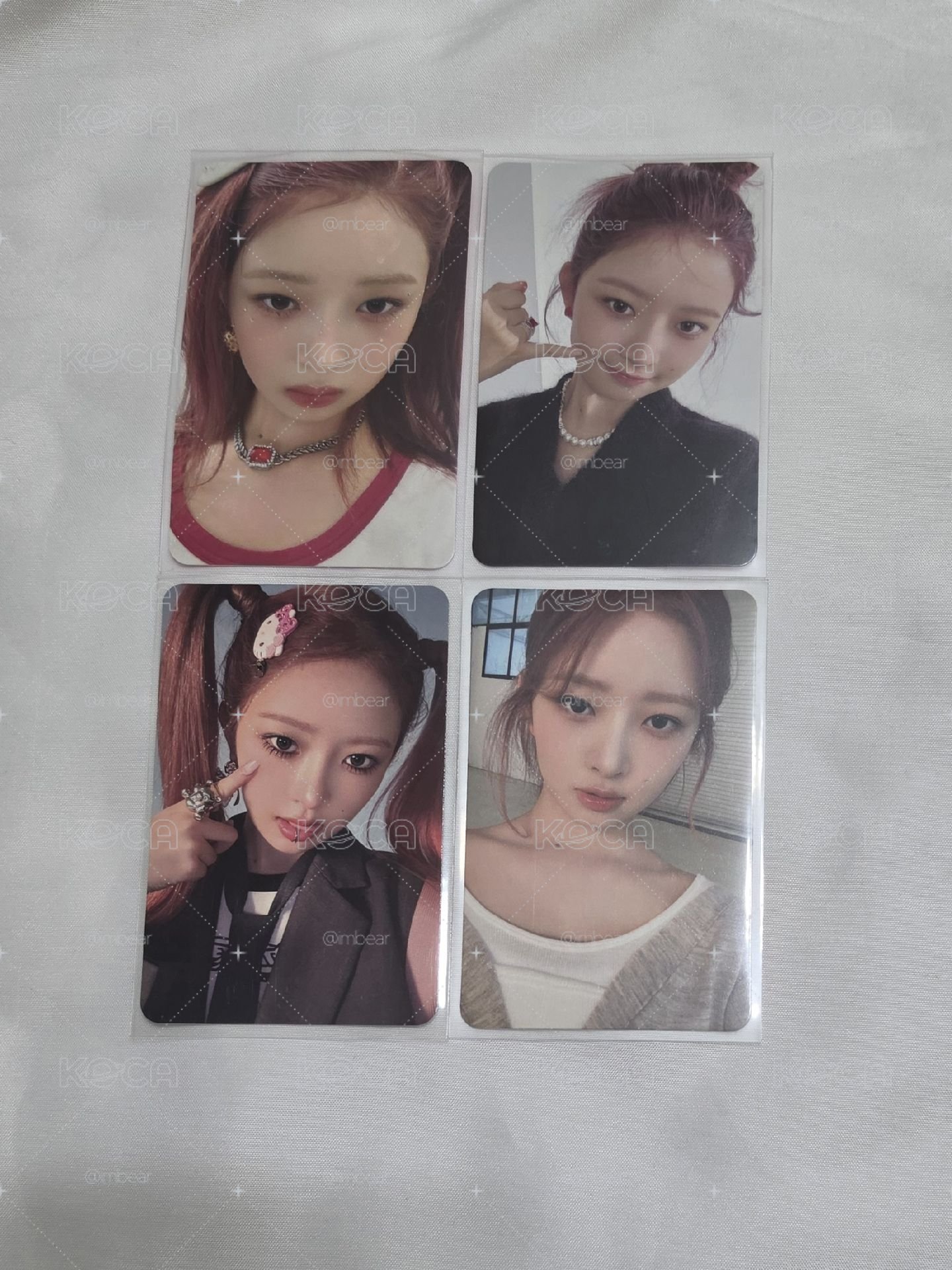 I'VE MINE Baddie 怜專卡