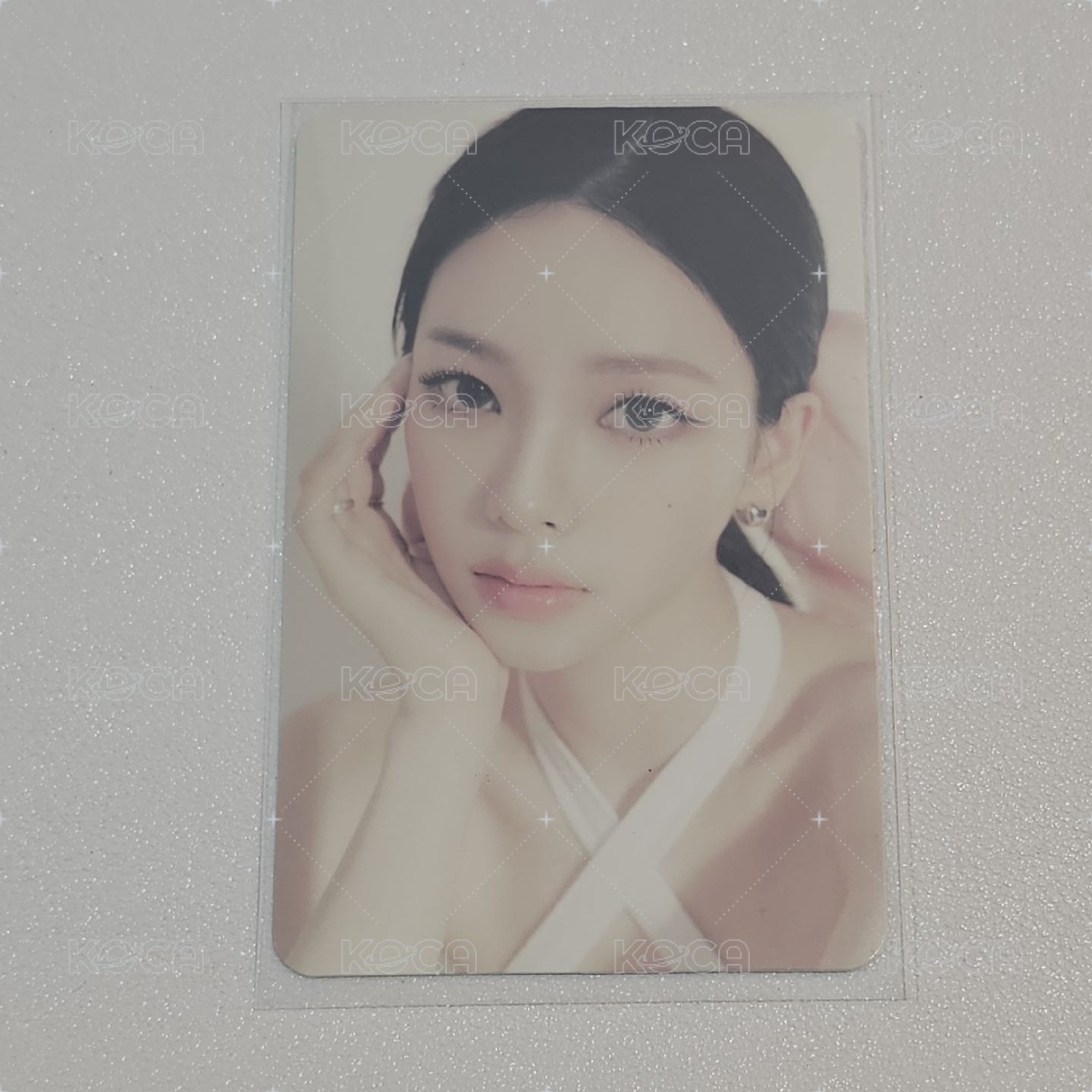 24年曆後續 隨機卡 KARINA-3