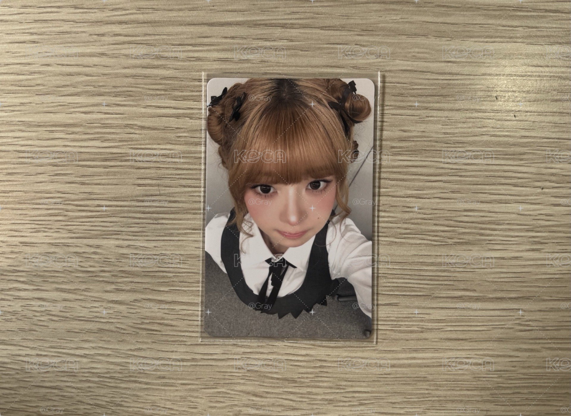 IVE LUCID DREAM 入場卡 怜