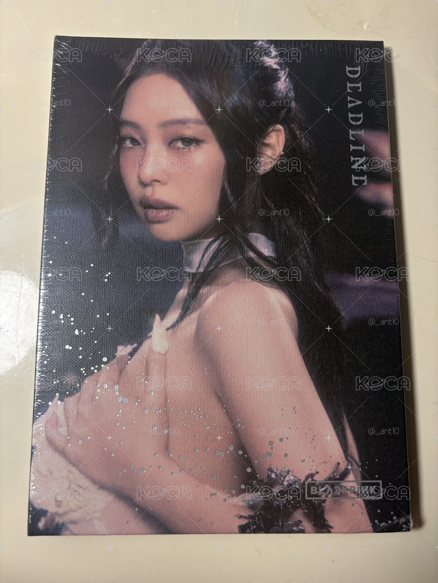 妮單封 未拆