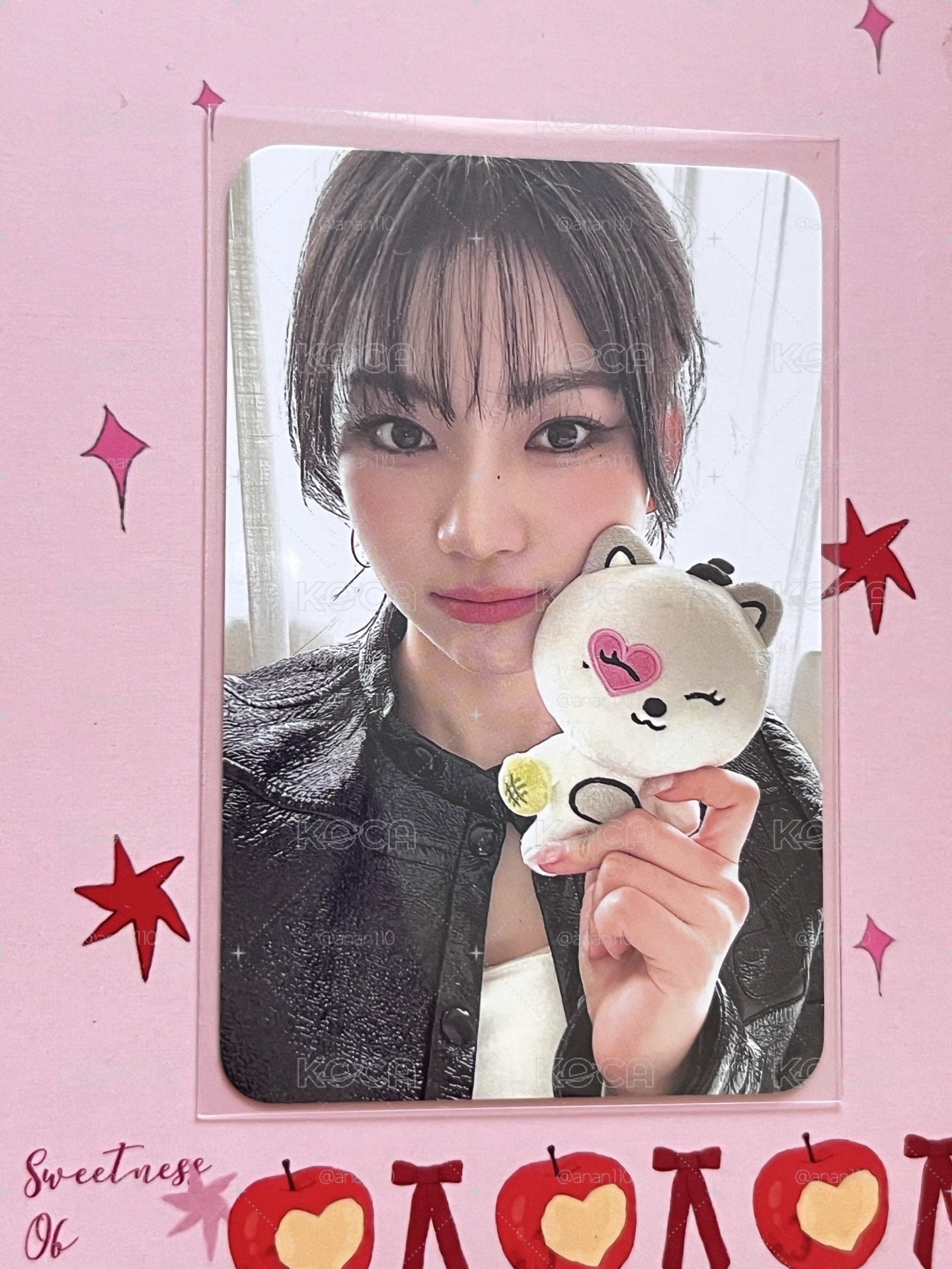 皮衣莎🐱