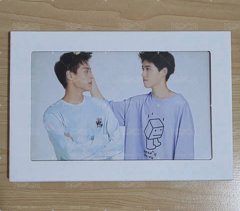 （現貨）Nadao Goods-Photocard Set BKPP 