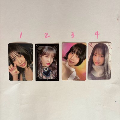 [Twice]MOMO小卡🩷