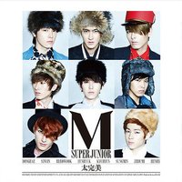 Super Junior-M 2nd Mini Album<太完美>