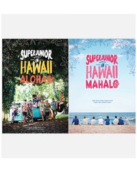 《SUPER JUNIOR MEMORY in HAWAII》