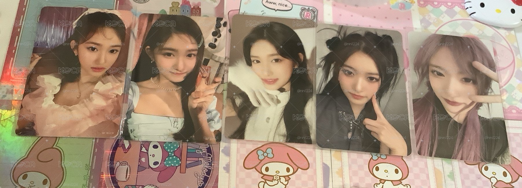leeseo 小盤
