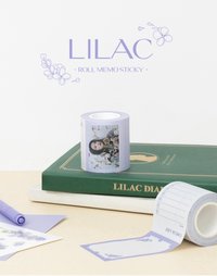 LILAC 便條紙 