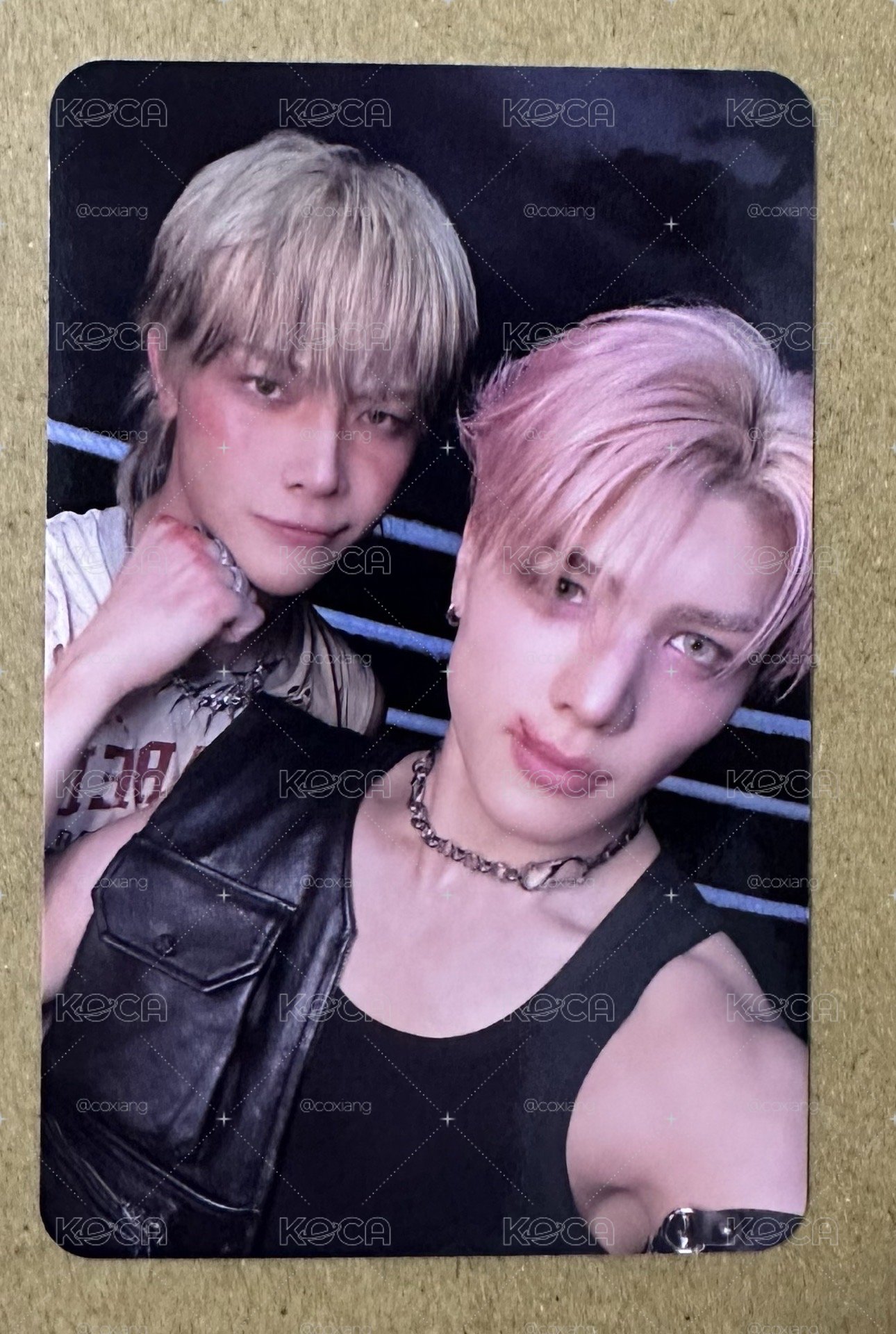 BTL雙人卡 N&M