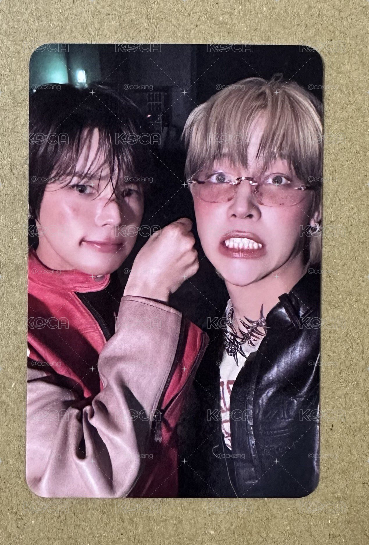 BTL雙人卡 K&NICO
