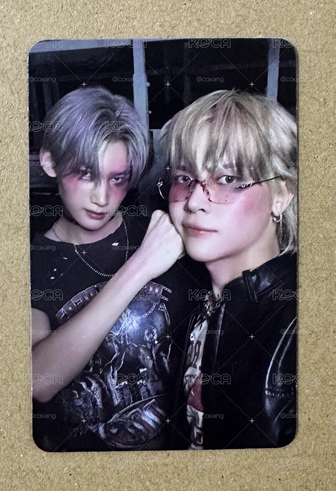 BTL雙人卡 NICO&JO