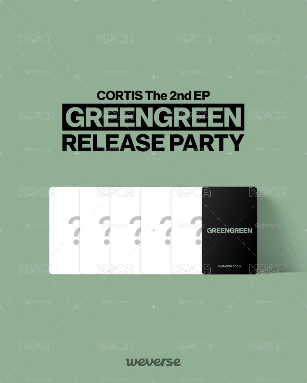 release party yt直播特典 預購