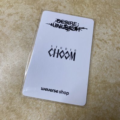 Niki SC 特典卡