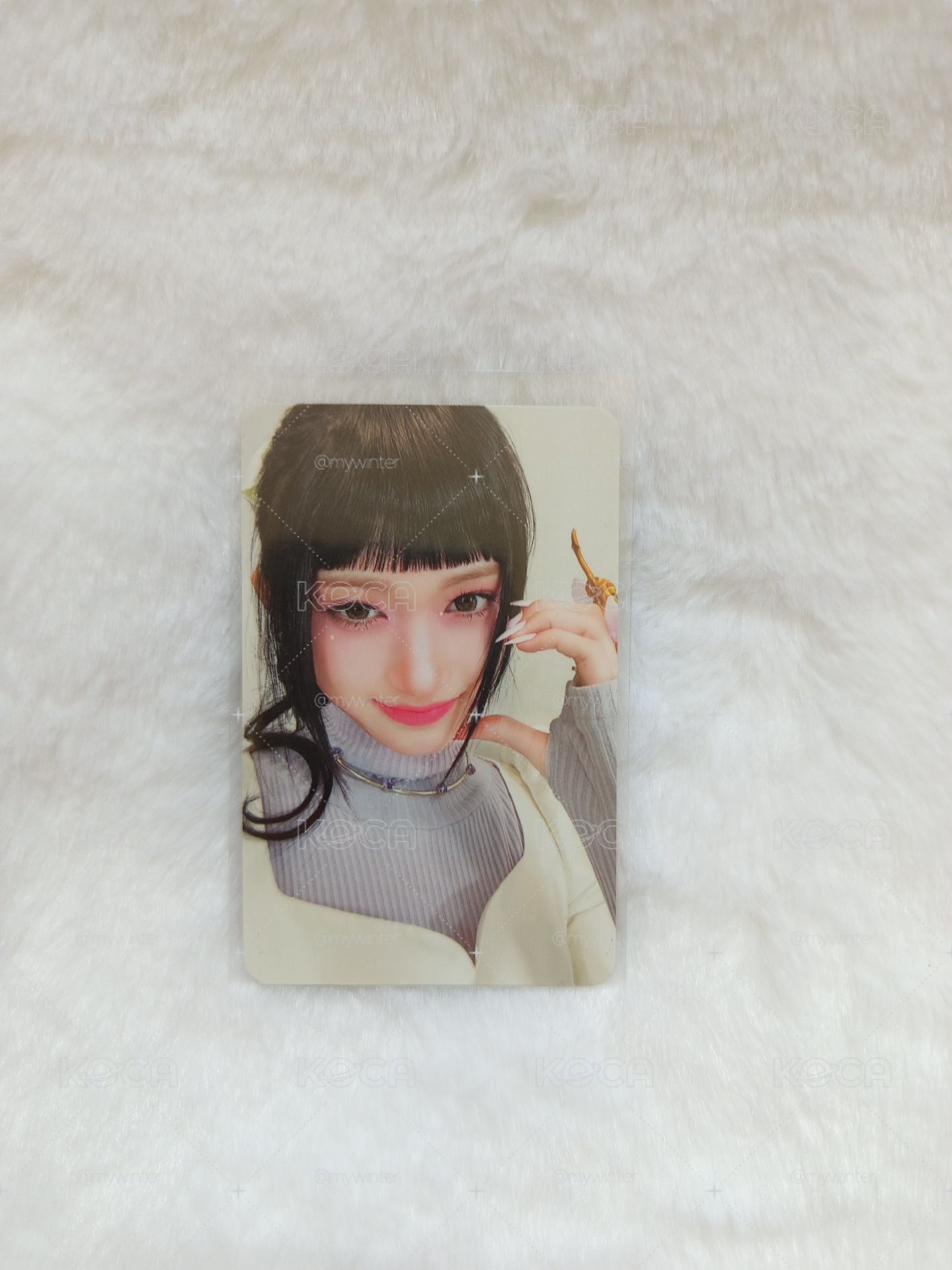 IVE SWITCH 專輯卡 OFF ver.
