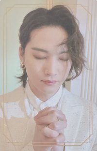 DYE 專輯卡 