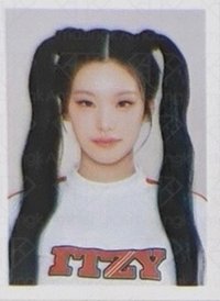 四期會員 會員禮卡 證件照