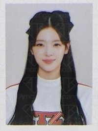 四期會員 會員禮卡 證件照