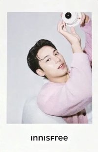 代言 代言卡 innisfree