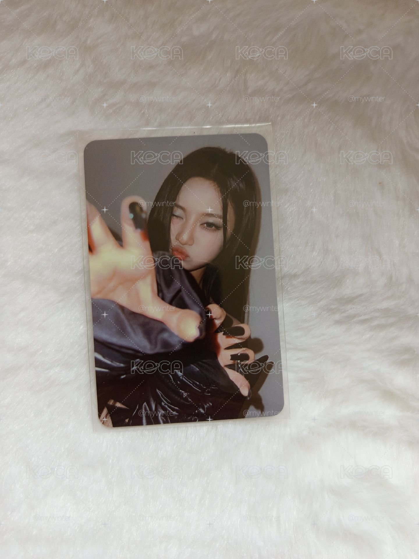Drama 專輯卡 giant寧