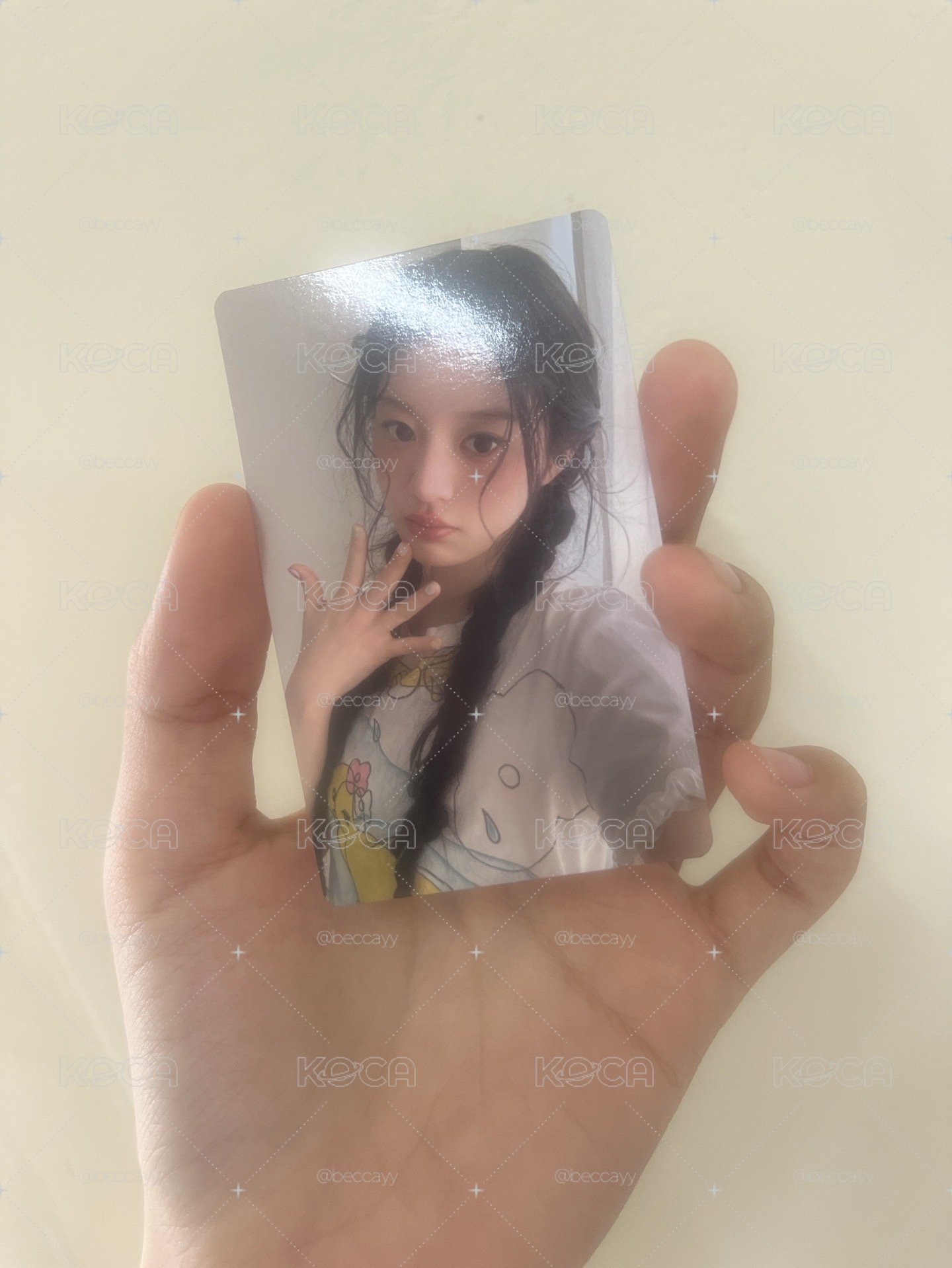 minju專卡