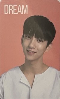 the SAEM 代言卡 唇膏卡