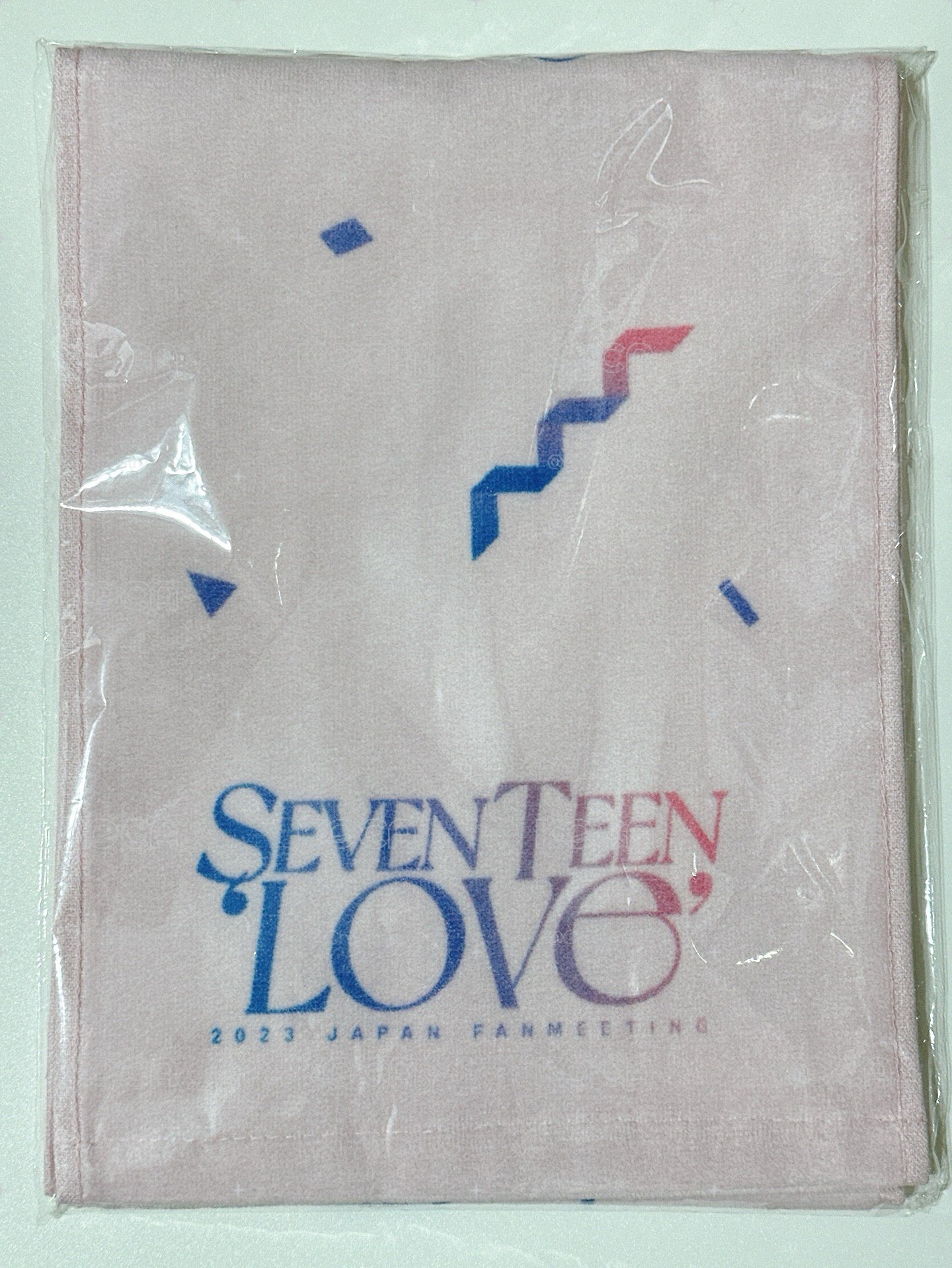 【明浩】23love毛巾