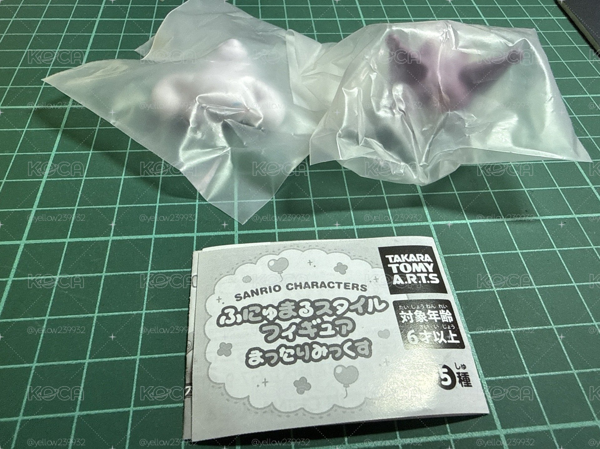 趴睡 大耳狗 酷洛米