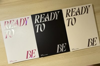 TWICE 迷十二 READY TO BE 空專