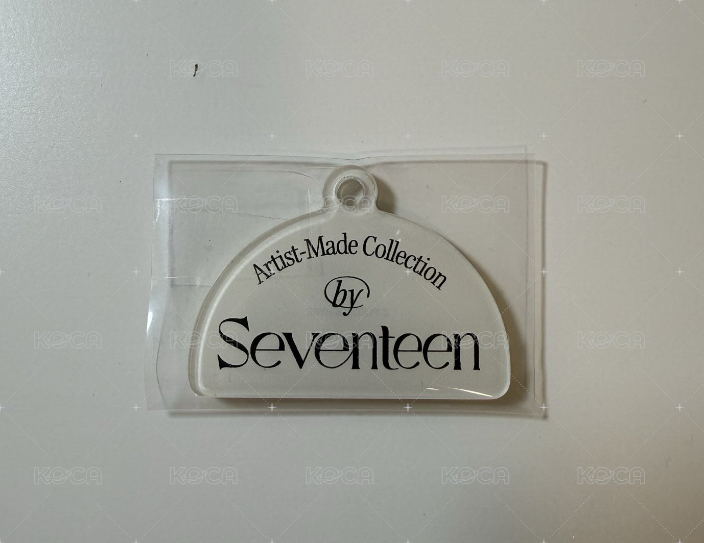 SEVENTEEN LOGO