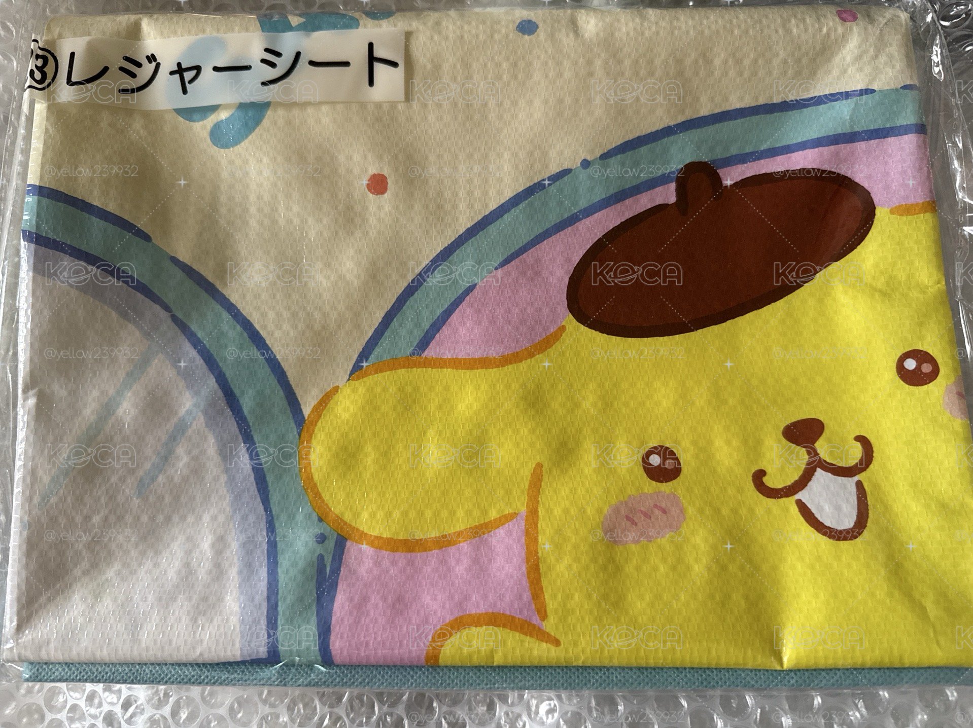 野餐墊