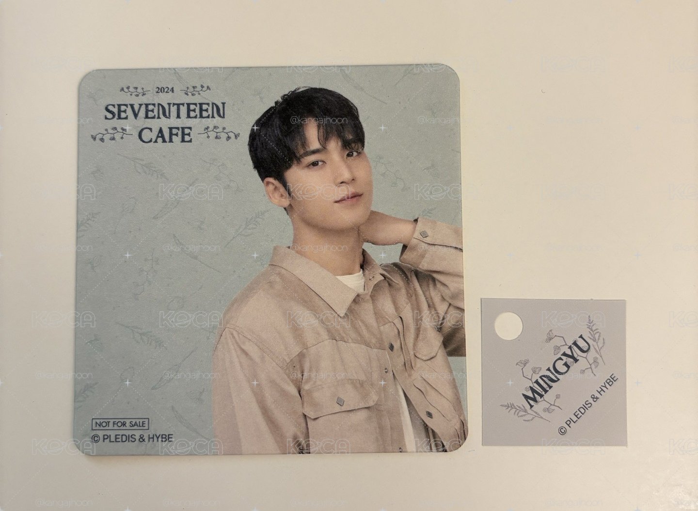Mingyu 馬鈴薯 大出清