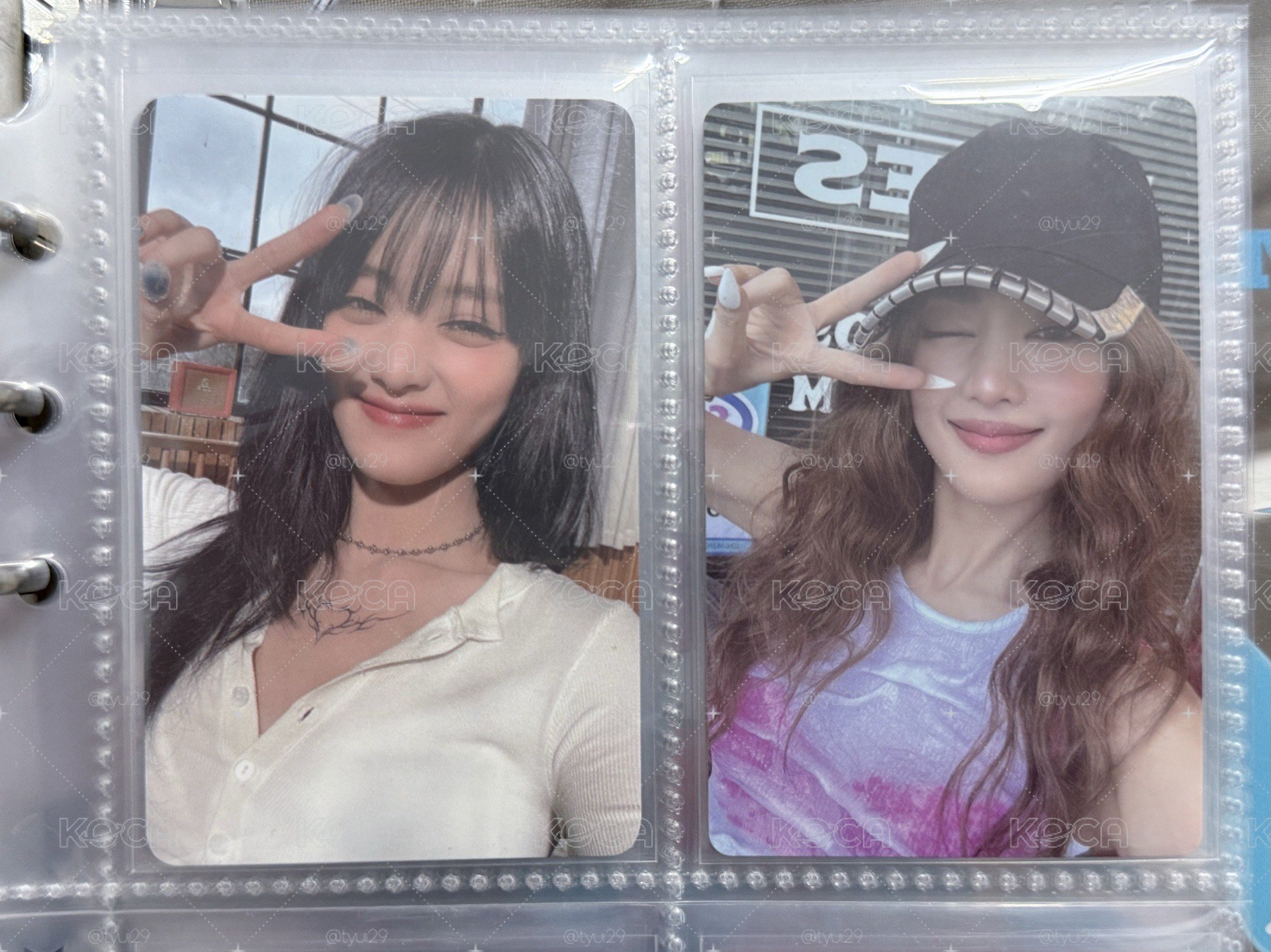 i-dle米妮Minnie
