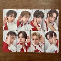 10萬set(8張)