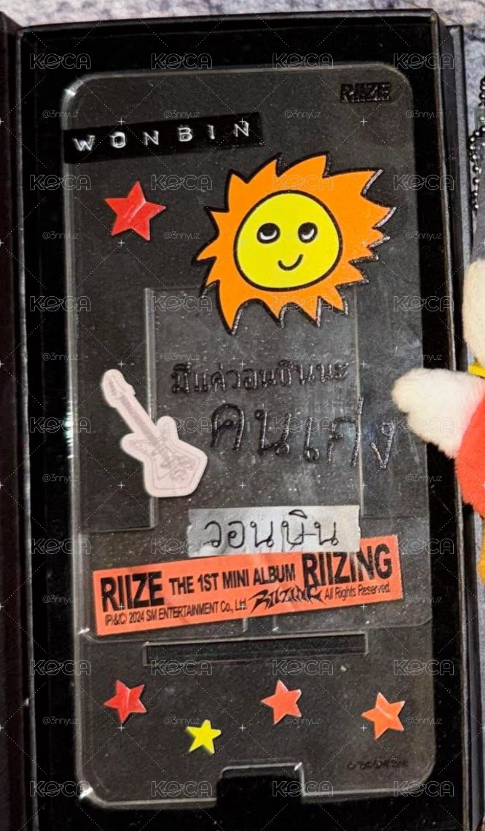 元彬手機支架 ₍˄•༝•˄₎◞✩︎