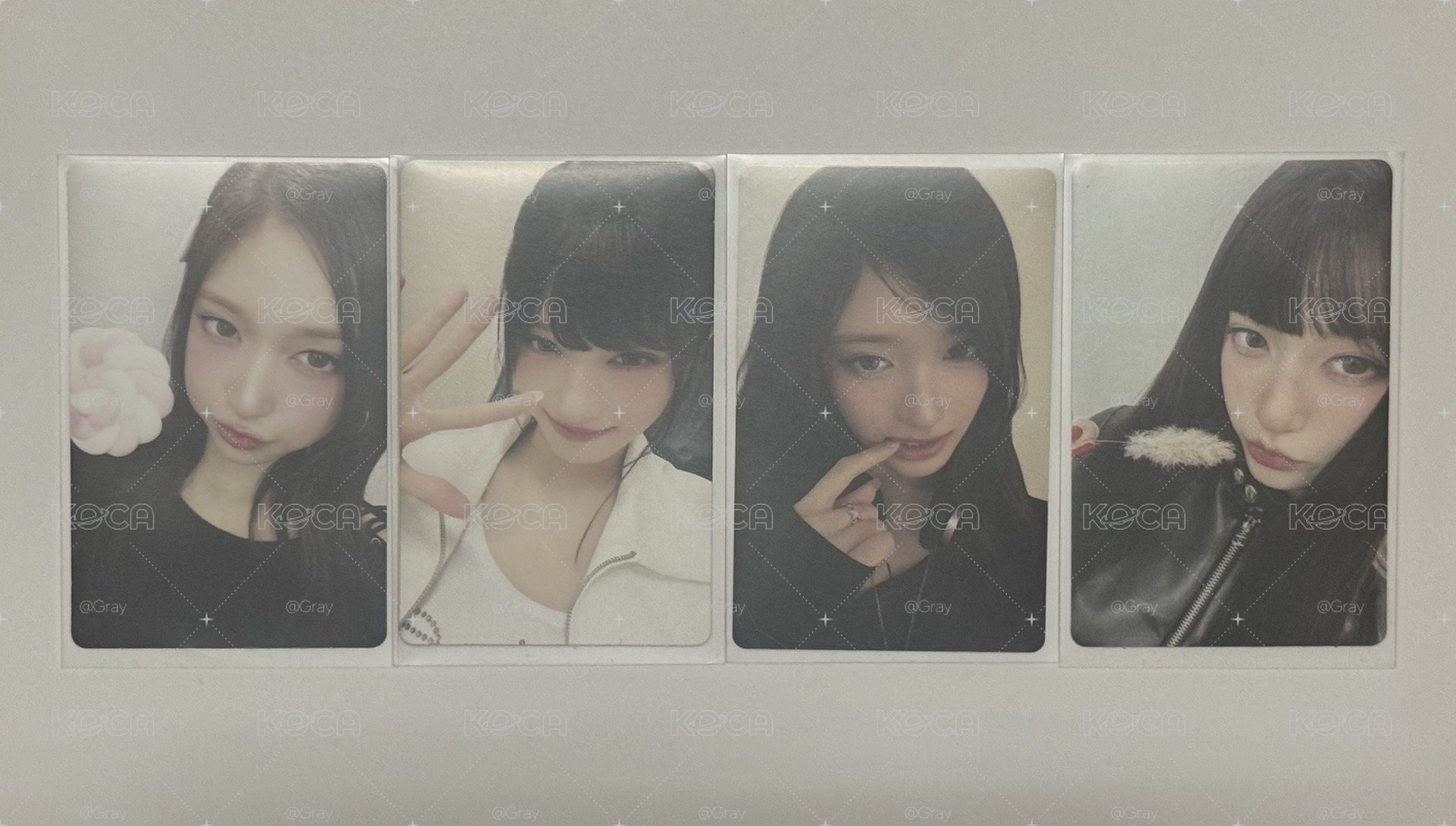 IVE REVIVE+ br1、WM3、楠藝、特別版專卡 瑞