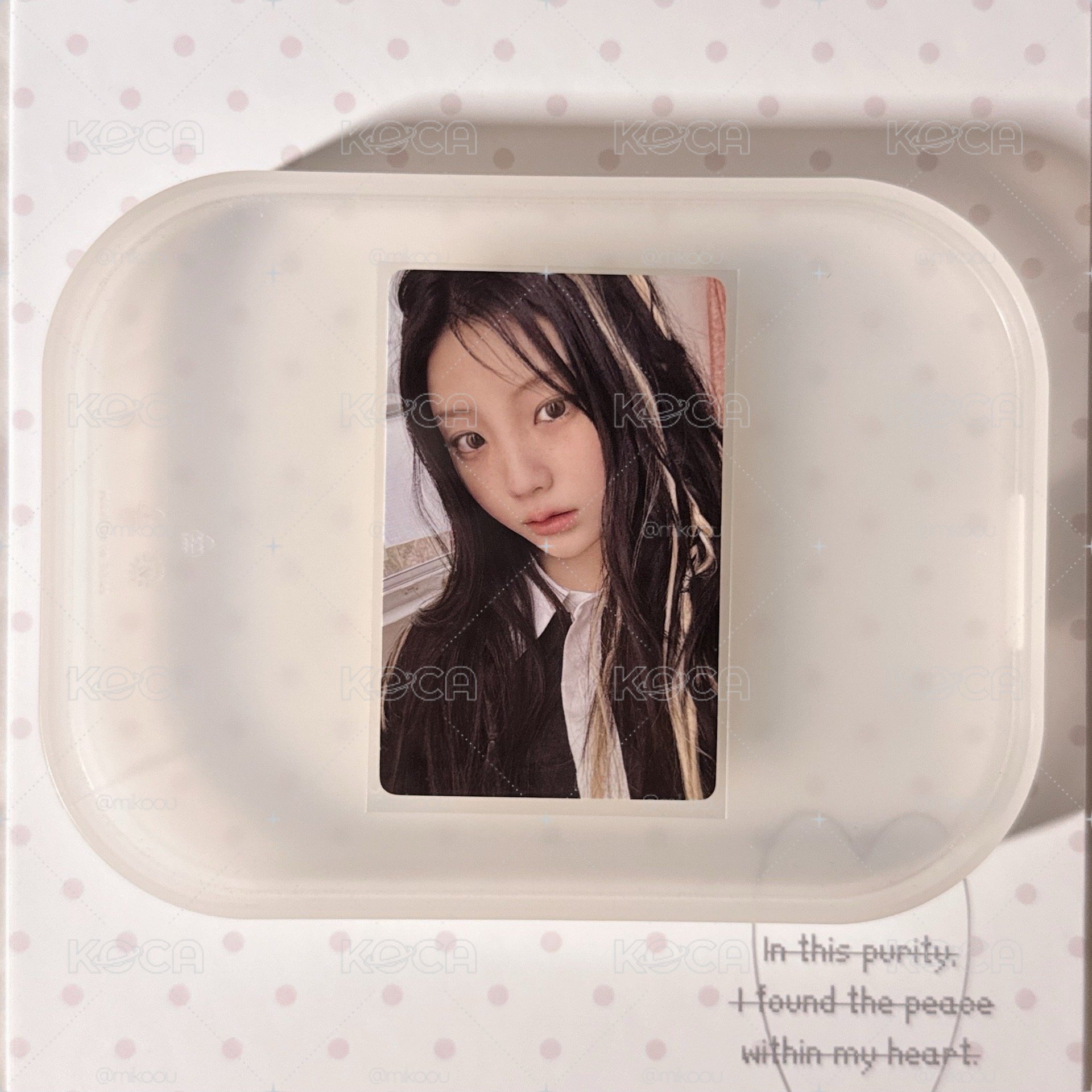 Wonhee Yzy簽售5.0