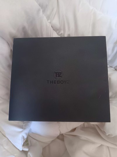 THE BOYZ手燈