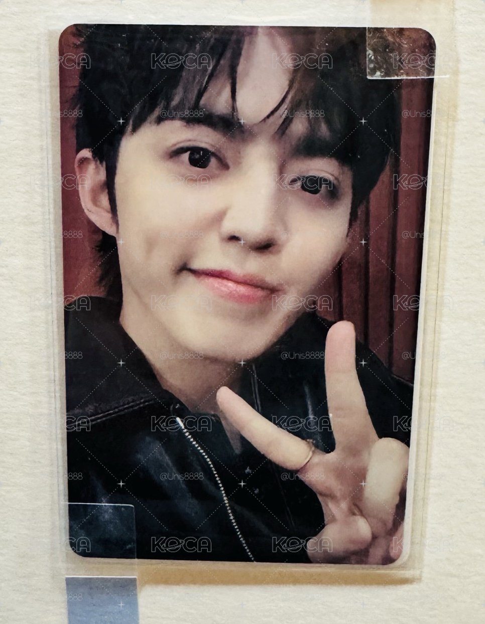 CxM 仁川場限 崔勝喆S.coups