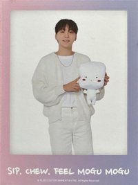 代言 代言卡 MOGU MOGU
