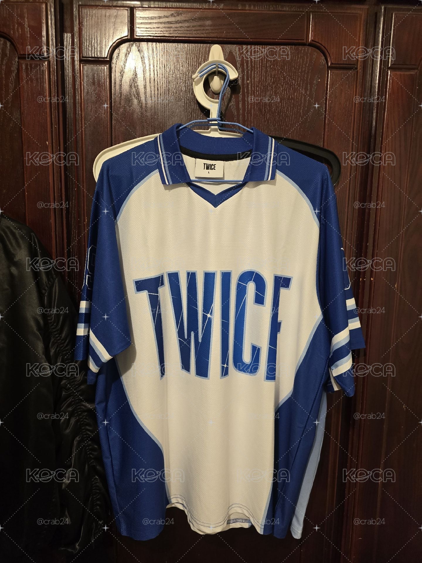 Twice球衣