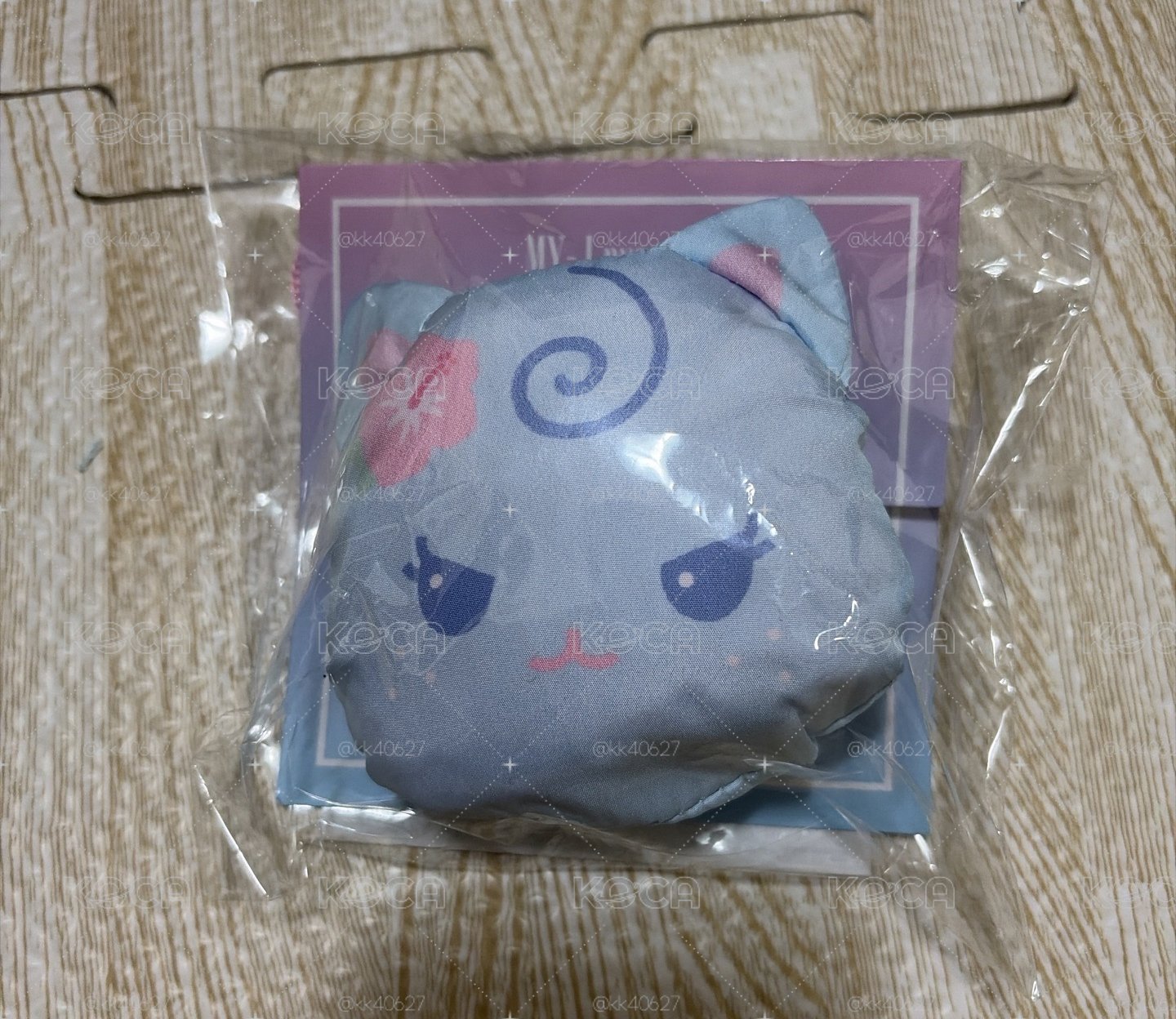 環保袋 柚 （無卡）