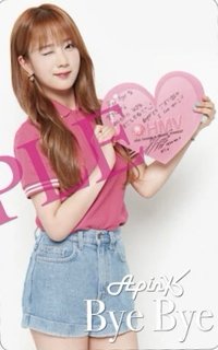 ByeBye hmv 特典卡 