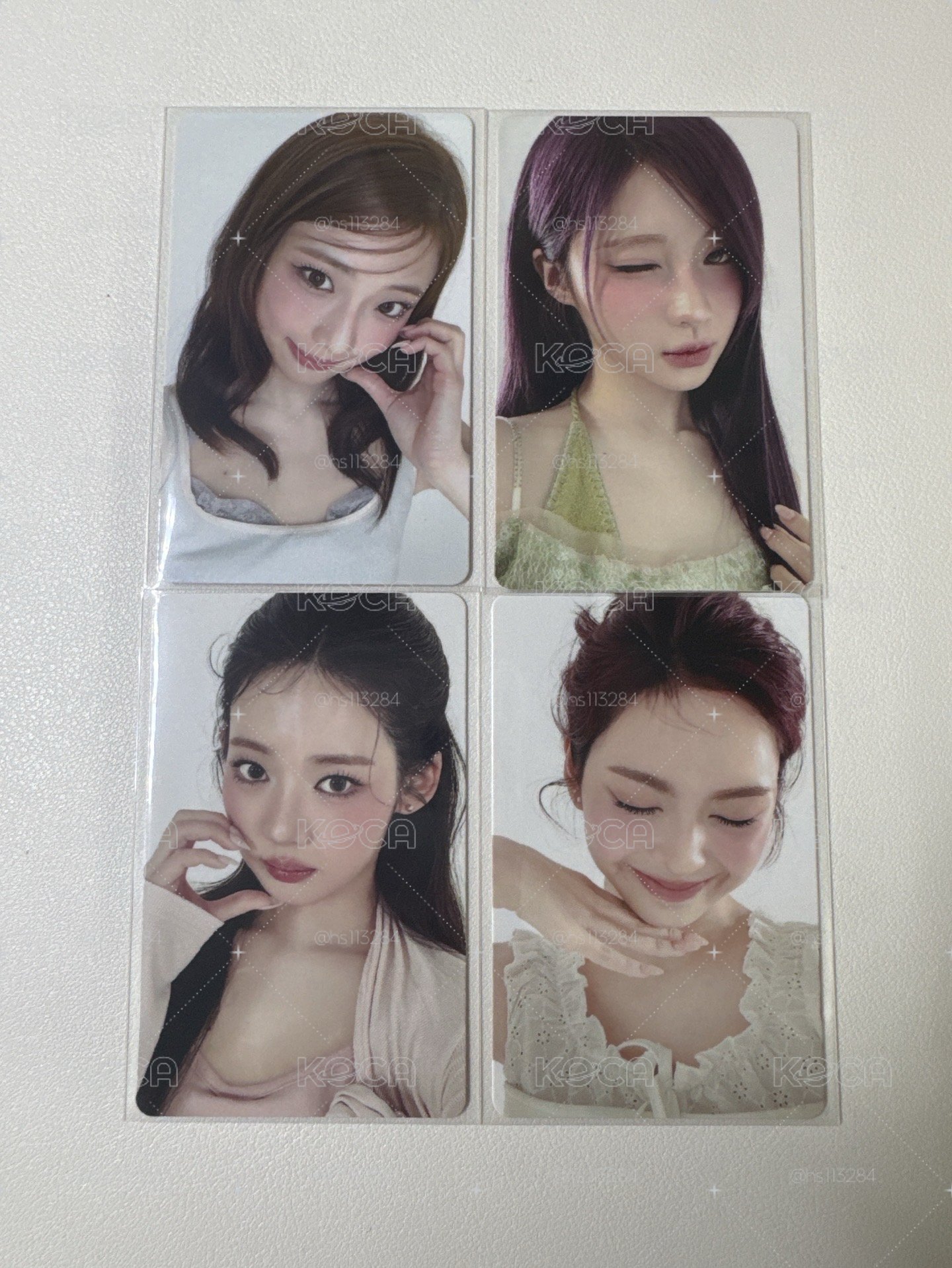 BANILA CO 4.0 代言卡（保留）