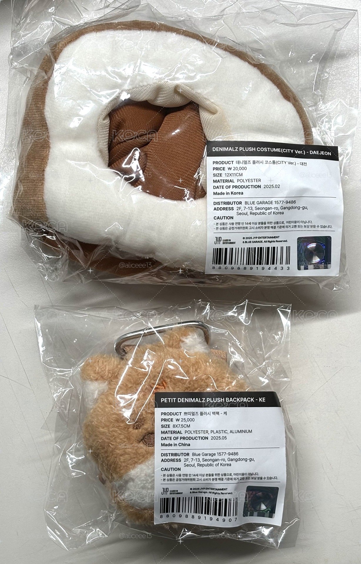 🦊娃後背包+🦊吐司娃衣