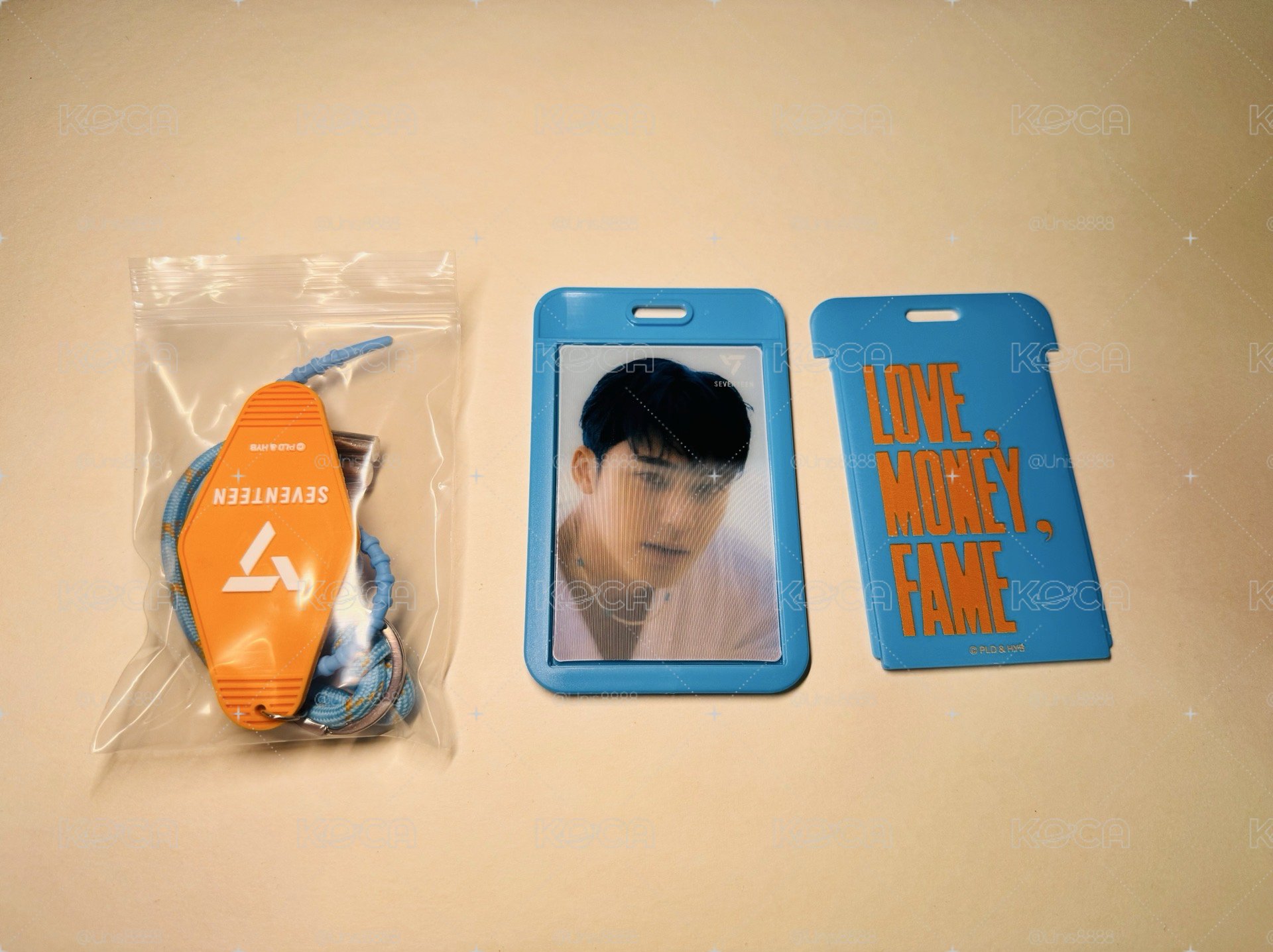 seventeen mini12卡套+3d卡민규Mingyu